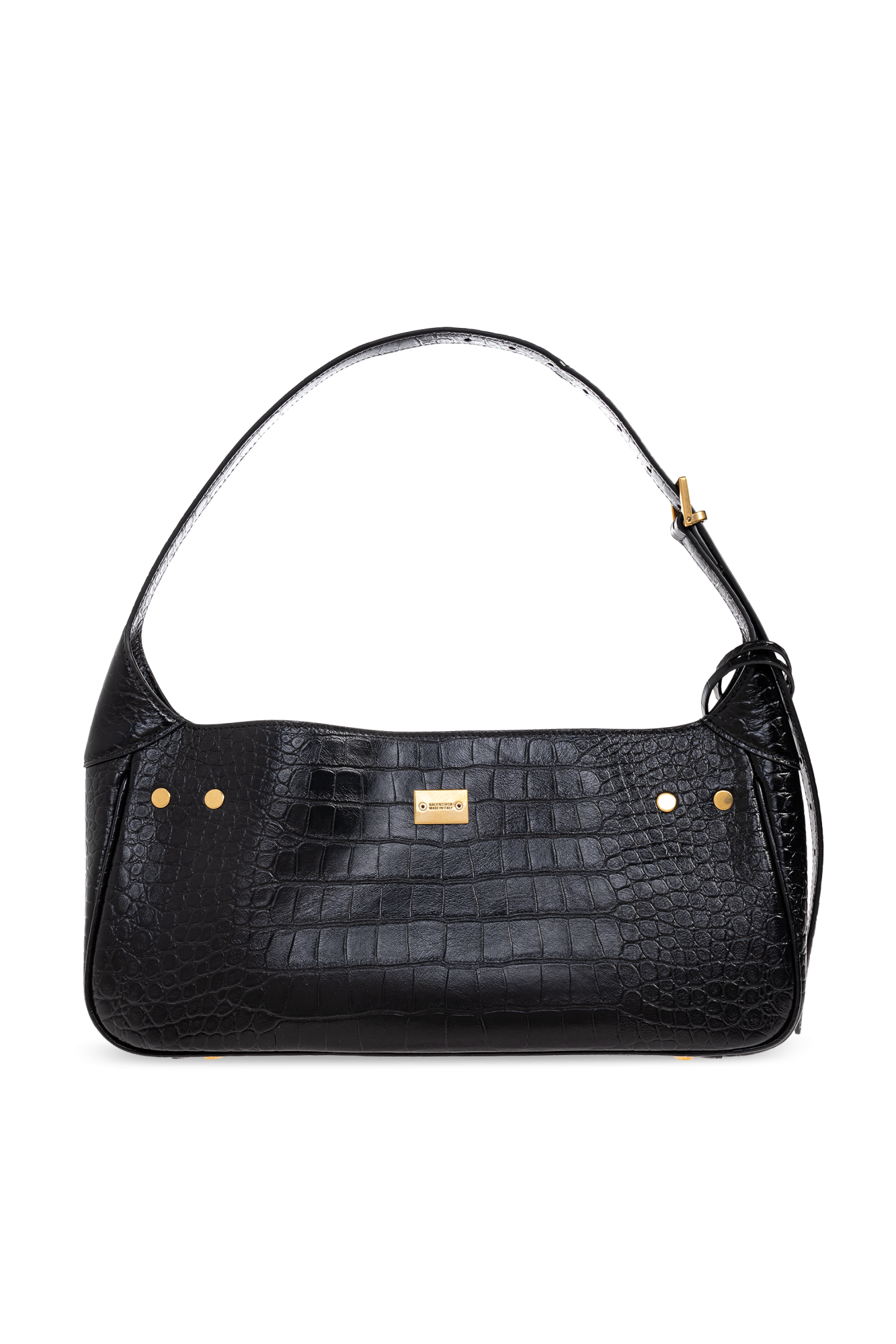 ブラックゴールド Bel Air S Balenciaga Shoulder bag `Bel Air` | Women's | Vitkac